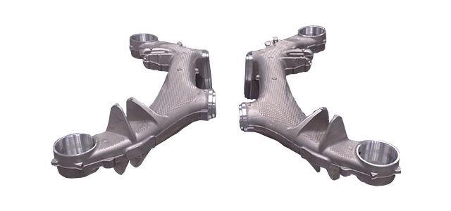 [Translate to Spanish (Mexico):] Suspension Subframes