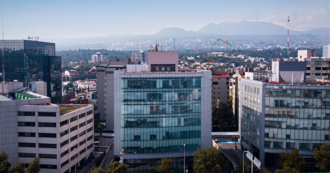 Oficina Corporativa