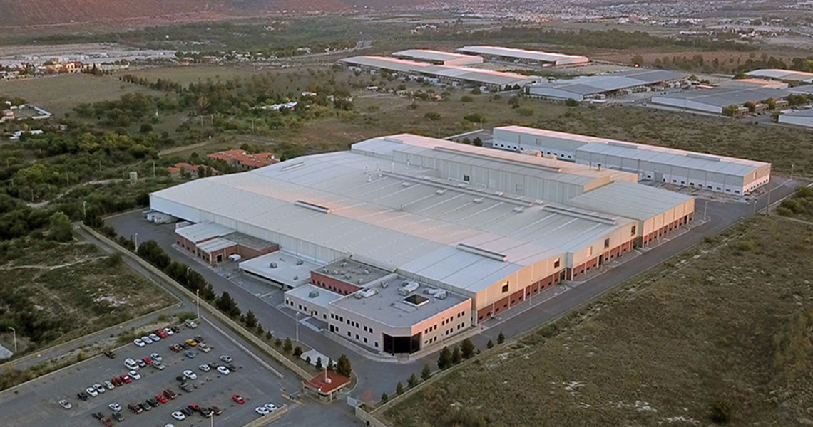 Auma Saltillo