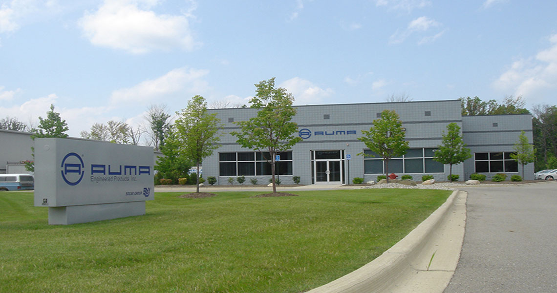 AUMA Engineered Products, Inc.