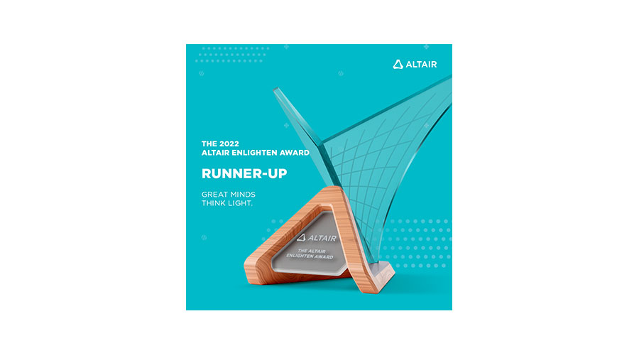 Premio Altair Enlighten – Finalista Premio Altair Enlighten – Finalista