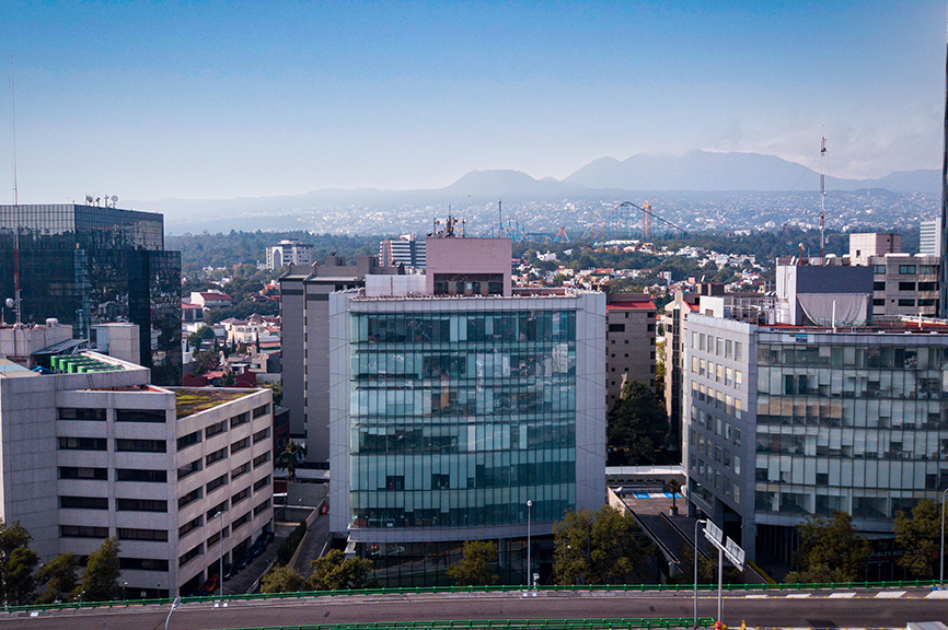 Foto sucursal Corporativo