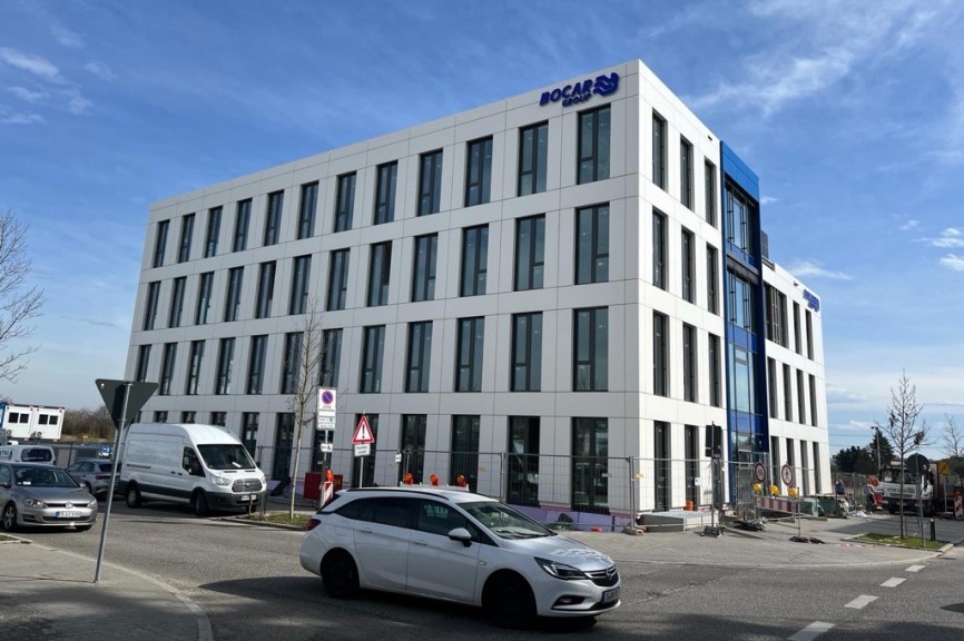 Foto sucursal Bocar GmbH