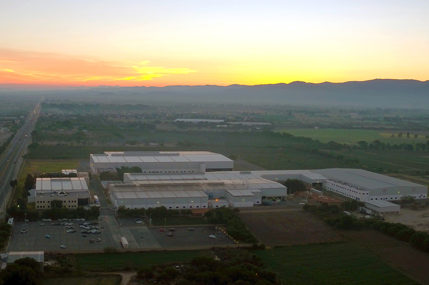 Foto sucursal San Luis Potosi